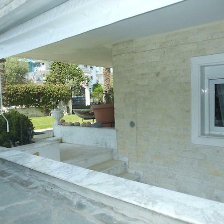 A Majestic Elegant House With A Garden Apartment Peraia  ภายนอก รูปภาพ