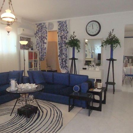 A Majestic Elegant House With A Garden Apartment Peraia  ภายนอก รูปภาพ