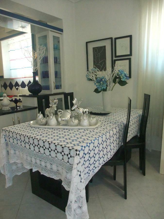 A Majestic Elegant House With A Garden Apartment Peraia  ภายนอก รูปภาพ