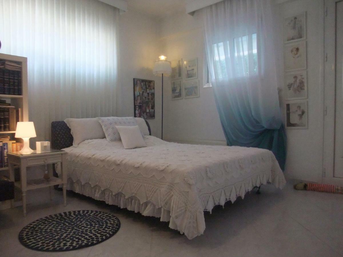 A Majestic Elegant House With A Garden Apartment Peraia  ภายนอก รูปภาพ